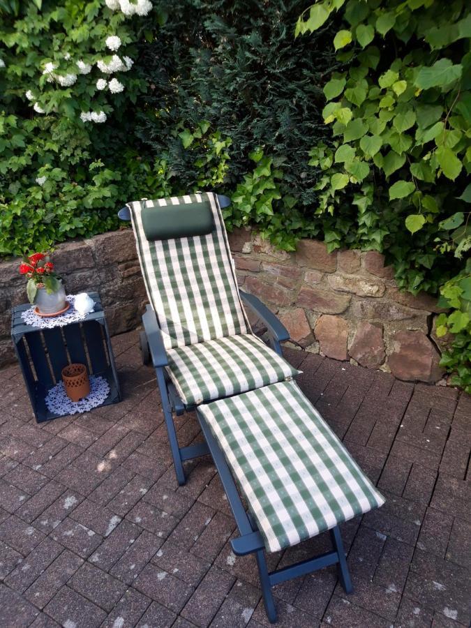 Ferienwohnung May Seiwerath Buitenkant foto