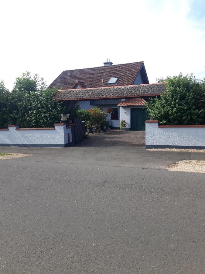 Ferienwohnung May Seiwerath Buitenkant foto