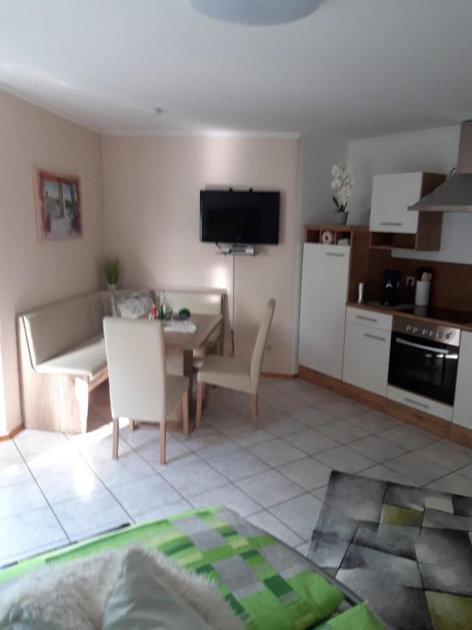 Ferienwohnung May Seiwerath Buitenkant foto