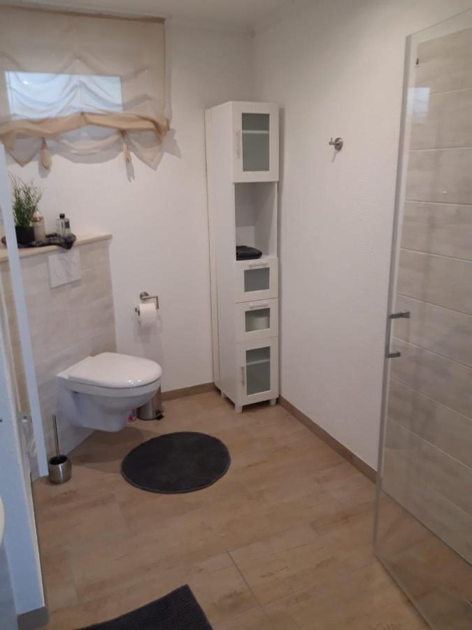 Ferienwohnung May Seiwerath Buitenkant foto