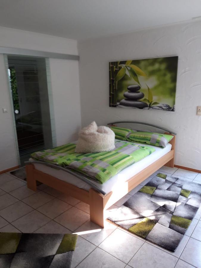 Ferienwohnung May Seiwerath Buitenkant foto
