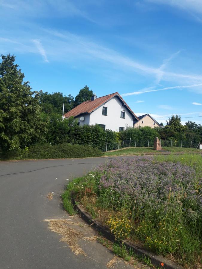 Ferienwohnung May Seiwerath Buitenkant foto